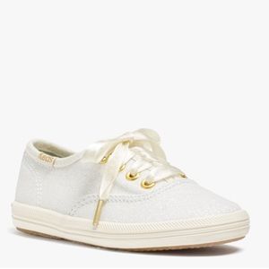 Keds xKate spade New York Champion Glitter Sneaker